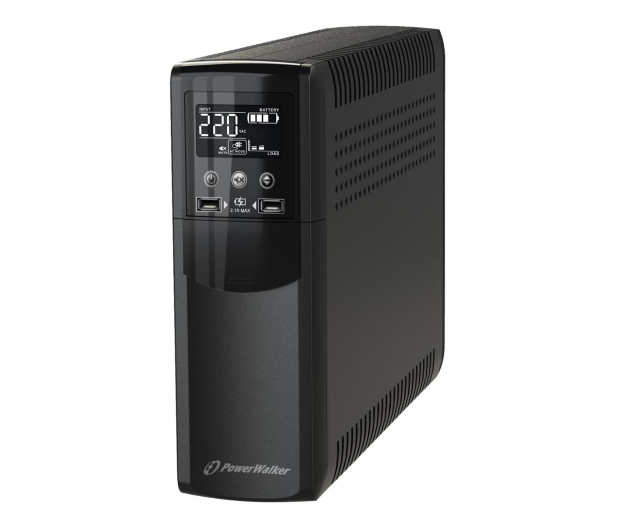 POWERWALKER Line-In CSW 1500VA VI 1500 CSW FR - 522352 - zdjęcie